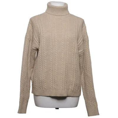 Turtleneck (Beige) fra Aiki Keylook Akryl