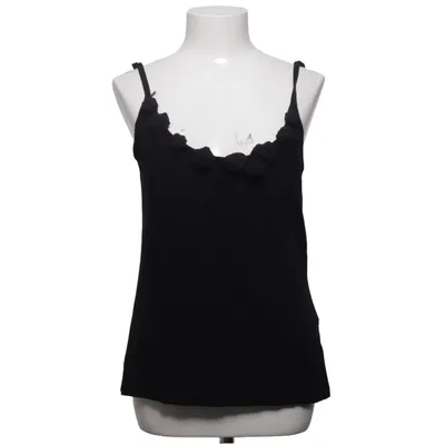 Débardeur (Noir) de Karen by Simonsen Élasthane, Viscose