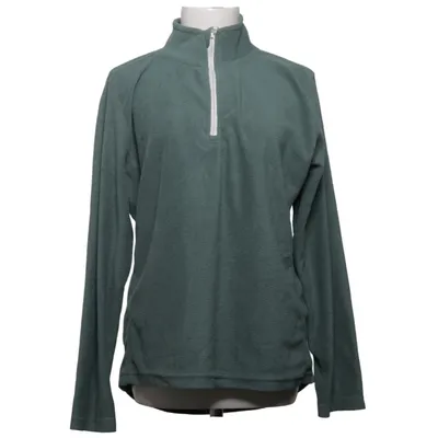 Fleece sweater (Green) from Line One Polyester