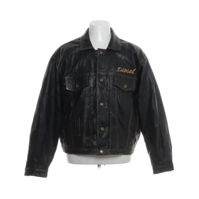 Jacket (Black) from Diesel
