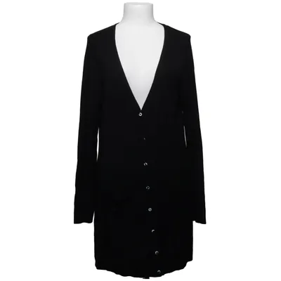 Cardigan (Noir) de Anne L Élasthane, Polyamide, Viscose