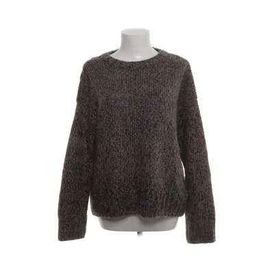 Sweater (Beige, Gray) from Denim Hunter Acrylic, Wool