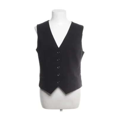 Kostuumgilet (Zwart) van Amalia Elastaan, Polyamide, Polyester, Viscose