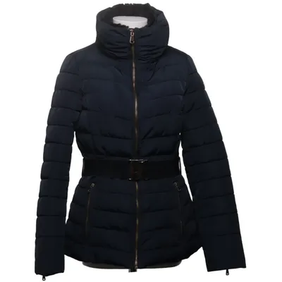 Vinterjakke (Sort) fra ESPRIT Polyester