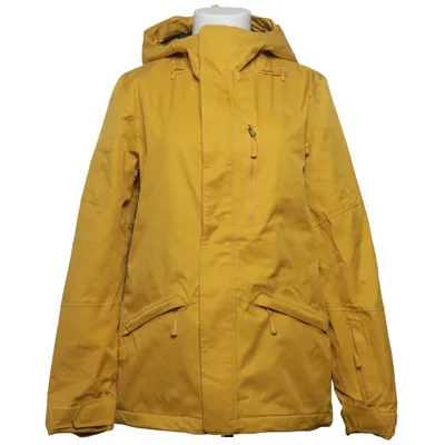 Outdoorjakke (Gul) fra The North Face Nylon, Polyester, Polyurethan