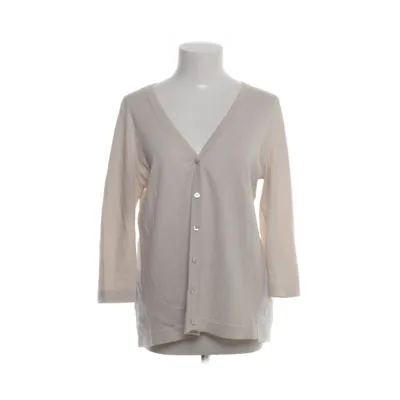 Cardigan (Beige, Wit) van Peserico