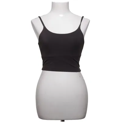Crop top (Marron) de Adanola Élasthane, Polyamide