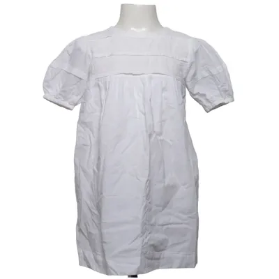 Kleid (Weiß) von Bonpoint Baumwolle