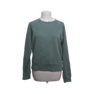 Sweatshirt (Groen) van Fjällräven Katoen