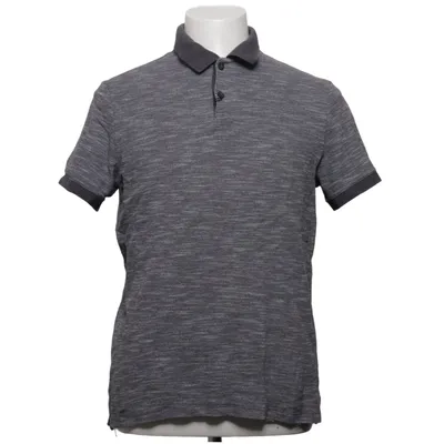 Poloshirt (Grijs) van Club Monaco Katoen