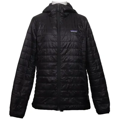 Windjack (Zwart) van Patagonia Gerecycled polyester