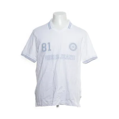 T-shirt (White) from Guess Jeans Organic cotton