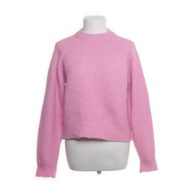 Sweater (Pink) from Shoeby Elastane, Polyamide, Polyester, Wool
