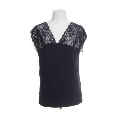 Tanktop (Blauw) van Culture Elastaan, Viscose