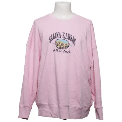 Sweatshirt (Relaxed Fit) from Lee Cotton, Polyester