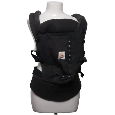 Bärsele (ADAPT - BLACK) från Ergobaby Bomull