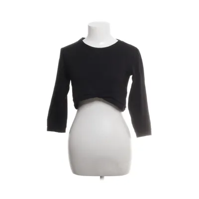 Crop top (Sort) fra Gebe