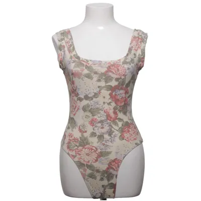 Body (Beige, Multicolore) de Rouje Coton, Élasthane