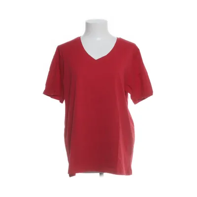 T-shirt (Rood) van ICA I Love Eco Organisch katoen