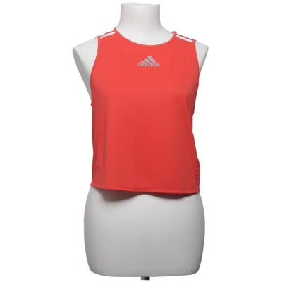 Sport tanktop (Running Primegreen) van Adidas Gerecycled polyester