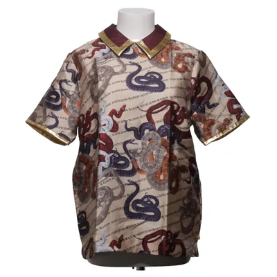 Top (Beige, Meerkleurig) van Scotch & Soda Polyamide, Polyester, Viscose