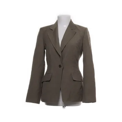 Kavaj (Beige) från Anne Klein Polyester, Ull