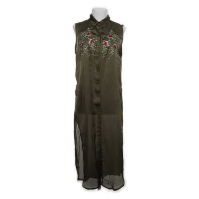 Shirt dress (Green) from Kiah Polyester