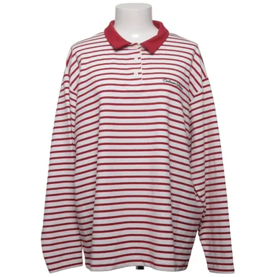 Rugby shirt (Rood, Wit) van Collusion
