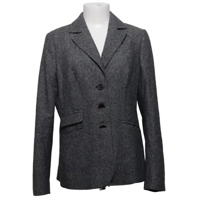 Blazer (Gris) de Joy Acrylique, Polyester, Laine