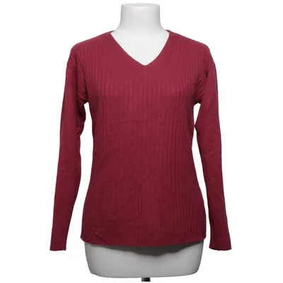 Pull-over (Rouge) de Isola Acrylique, Cachemire, Viscose, Laine