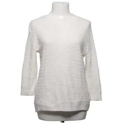 Sweater (White) from Zara Knit