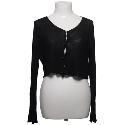 Cardigan (Zwart) van Dazy Viscose