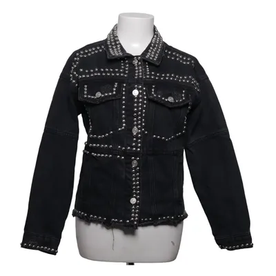 Veste en jean (Noir) de Ciminy Coton