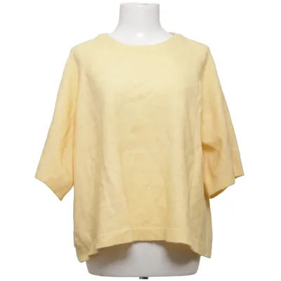 Tröja (Gul) från MyWear Woman Akryl, Polyester, Viskos, Ull