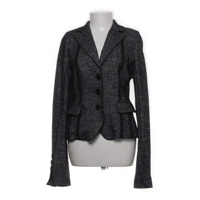 Blazer (Gray, Black) from Laurèl Cotton, Polyamide, Viscose, Wool