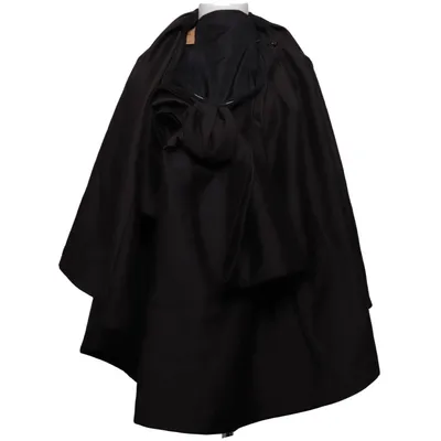 Cape (Sort) fra H&M Edition
