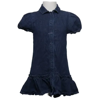 Robe en jean (Bleu) de Nordstrom Coton, Élasthane, Lyocell