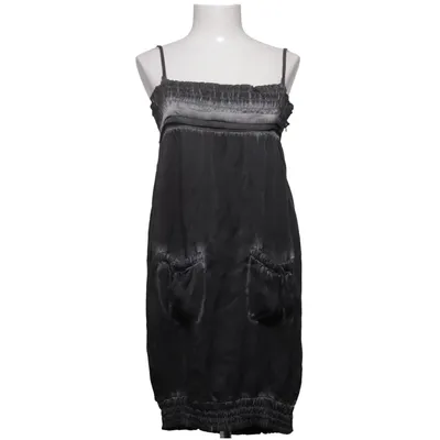Robe (Noir) de Rich and Royal Soie