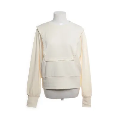 Collegetröja (Gul) från Scotch & Soda Elastan, Modal, Polyester
