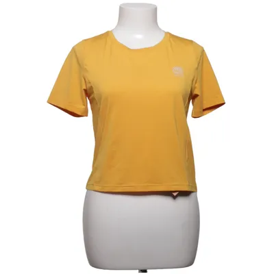 T-shirt (Gul) från YMR Track Club Elastan, Polyester