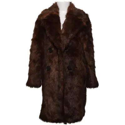 Vinterjacka (Brun) från Zara Woman Outerwear Polyester