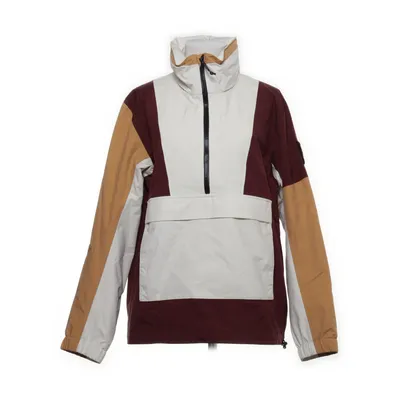 Anorak (Beige, Brun, Gul) fra Jack Wolfskin Polyamid