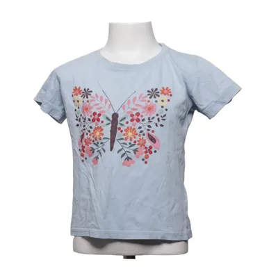 T-shirt (Bleu, Multicolore) de Elitzia Coton
