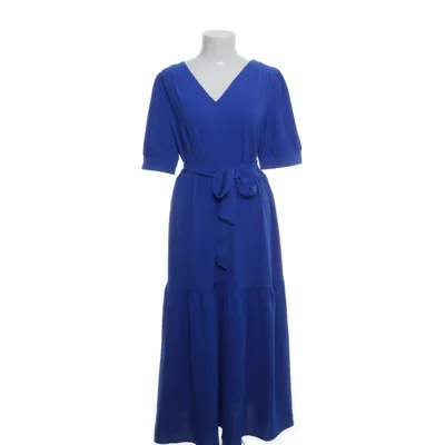 Maxi dress (Blue) from DKNY Polyester