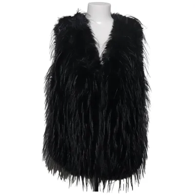 Outdoor vest (Zwart) van JS Millenium Acryl, Polyester