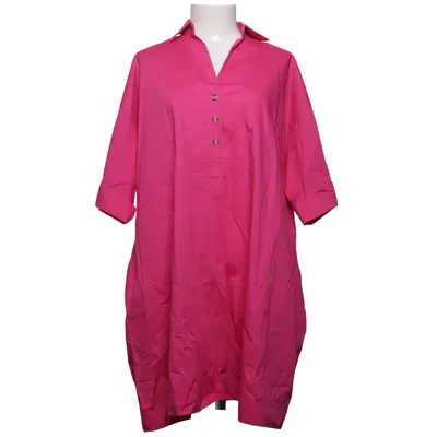 Shirt dress (Pink) from Aefan
