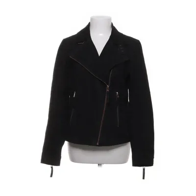 Biker jacket (Black) from C&A Suede