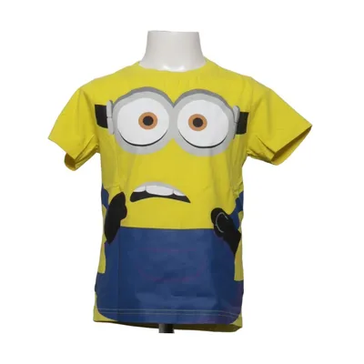 T-shirt (Gul) fra Illumination Bomuld