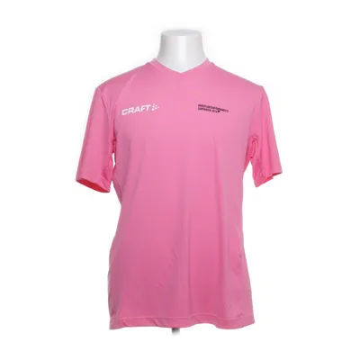 Trainingstop (Roze, Wit) van Craft Polyester