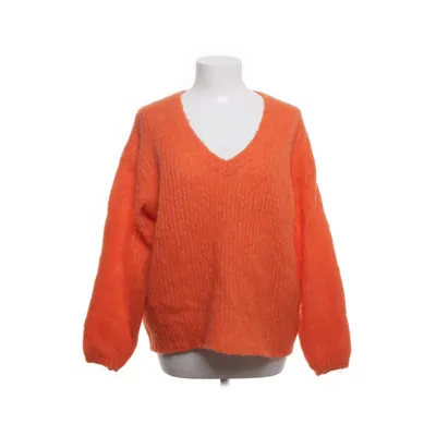 Tröja (Orange) från Neo Noir Akryl, Alpackaull, Nylon, Ull